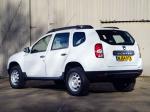 Dacia Duster Access 2014 года (UK)
